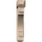 Ekena Millwork Merced Craftsman Smooth Bracket w/ Offset Brace, Douglas Fir, 7 1/2"W x 40"D x 40"H BKT0806X40X40MRC04SDF - alternate 3